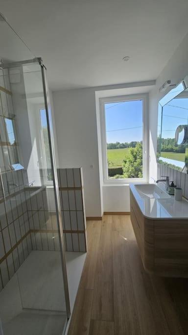 Maison Almati Pres De L'Ile Enchantee Fleury-sur-Orne Ngoại thất bức ảnh