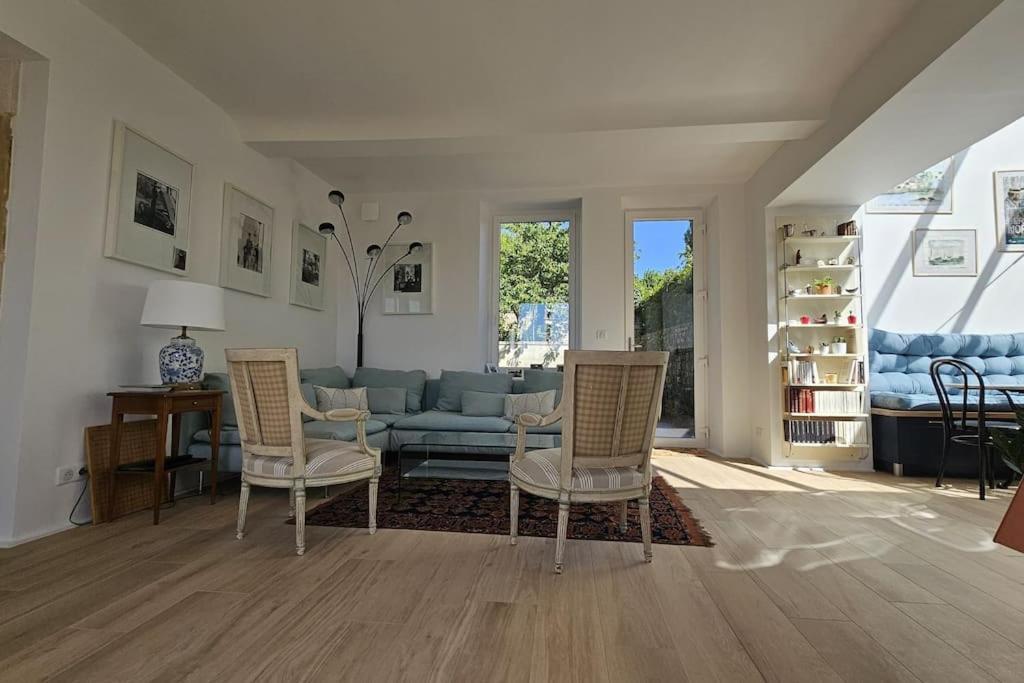 Maison Almati Pres De L'Ile Enchantee Fleury-sur-Orne Ngoại thất bức ảnh