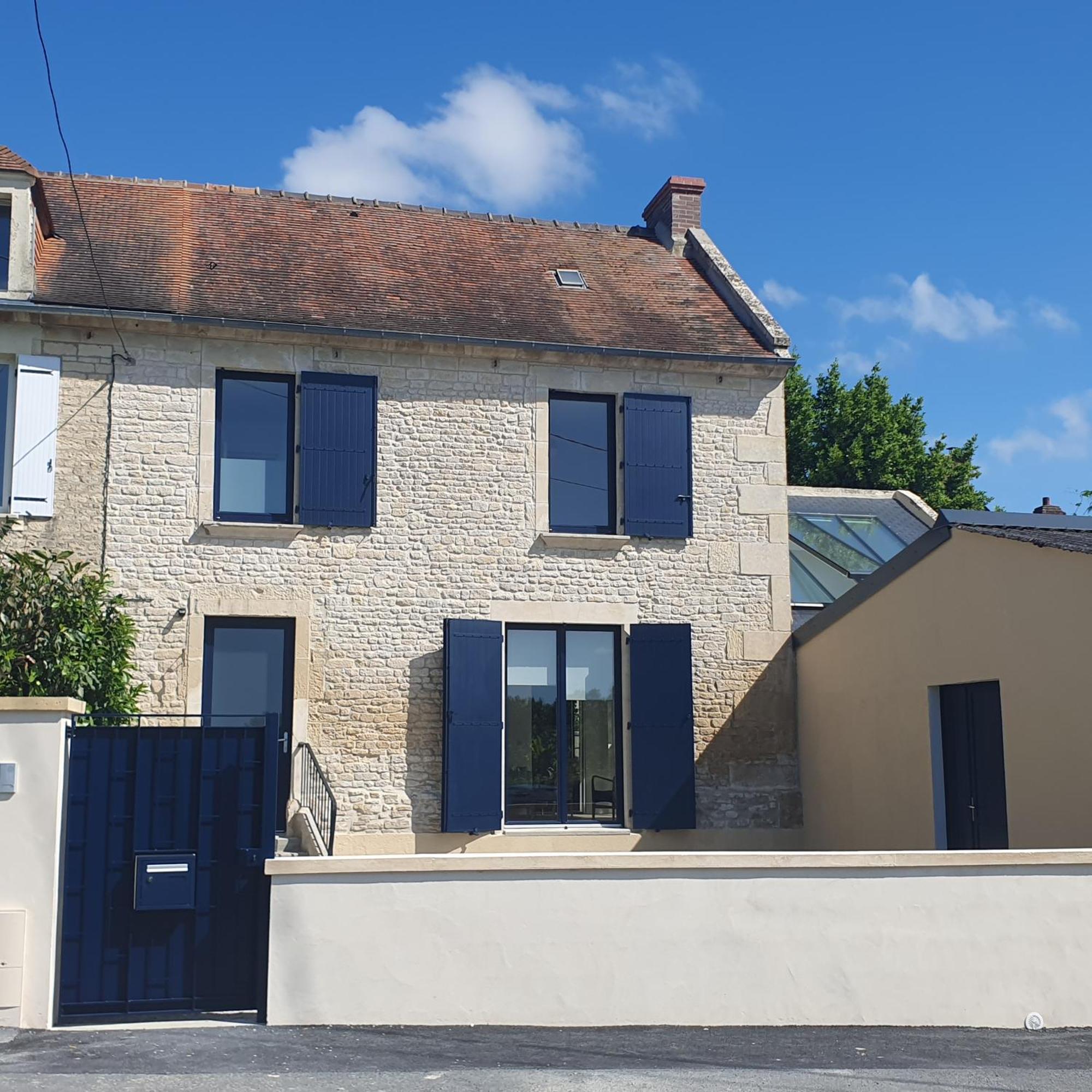 Maison Almati Pres De L'Ile Enchantee Fleury-sur-Orne Ngoại thất bức ảnh